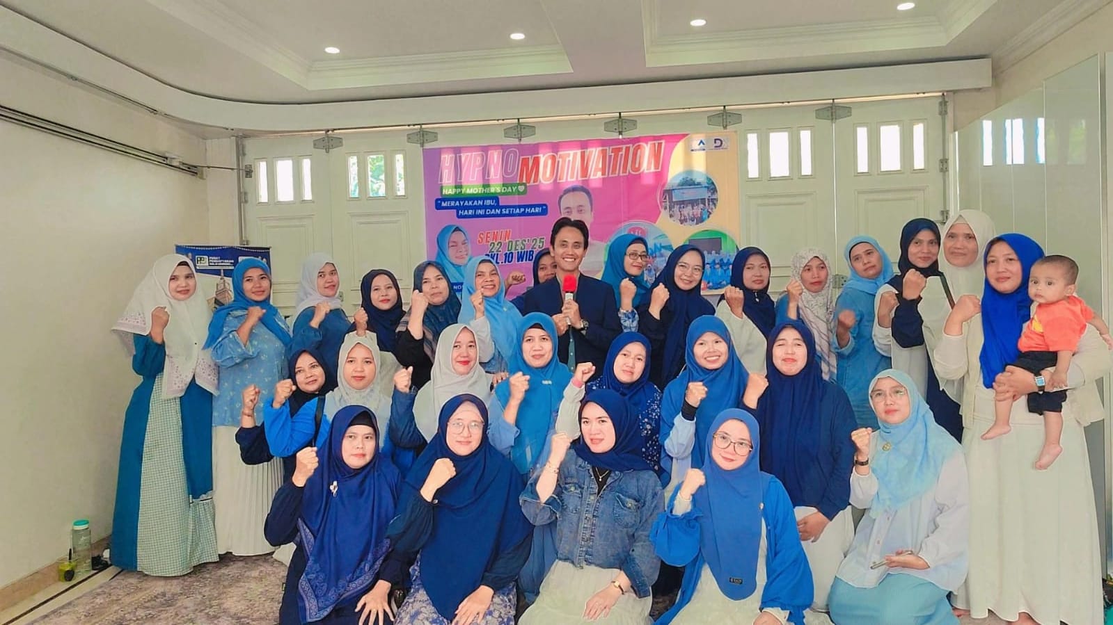 Kegiatan Master Awin